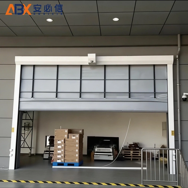 宜宾市快速堆积门