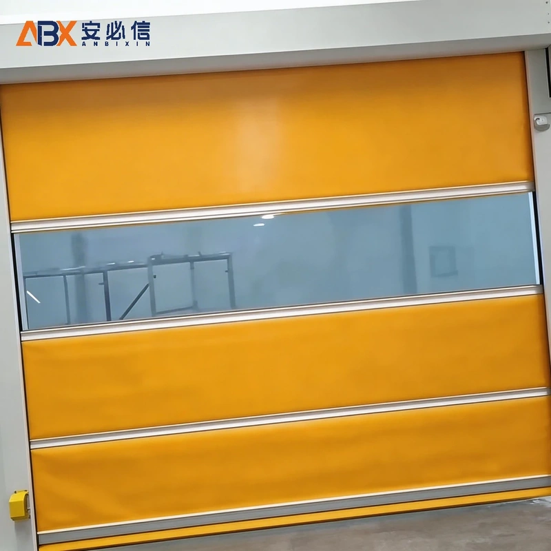 宜宾市工业快速门