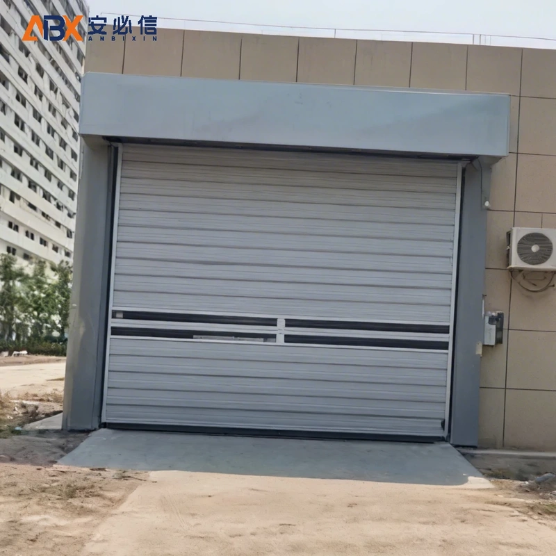 宜宾市铝制高速门