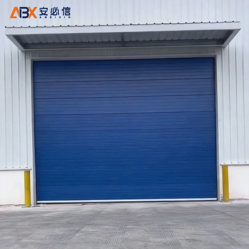 宜宾市金属高速门