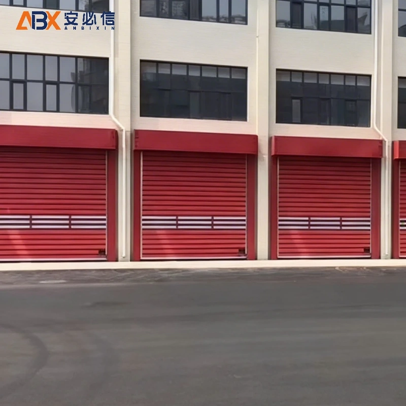 宜宾市洁净室高速门